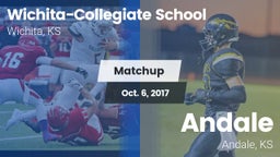 Matchup: Wichita-Collegiate vs. Andale  2017