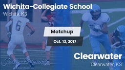 Matchup: Wichita-Collegiate vs. Clearwater  2017