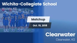 Matchup: Wichita-Collegiate vs. Clearwater  2018