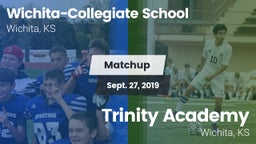 Matchup: Wichita-Collegiate vs. Trinity Academy  2019