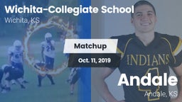 Matchup: Wichita-Collegiate vs. Andale  2019