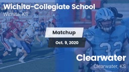 Matchup: Wichita-Collegiate vs. Clearwater  2020
