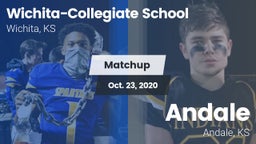 Matchup: Wichita-Collegiate vs. Andale  2020