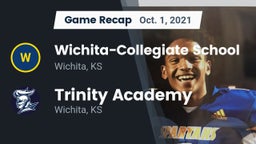 Recap: Wichita-Collegiate School  vs. Trinity Academy  2021