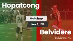 Matchup: Hopatcong vs. Belvidere  2019