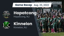 Recap: Hopatcong  vs. Kinnelon  2022