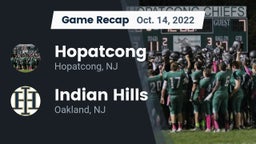 Recap: Hopatcong  vs. Indian Hills  2022