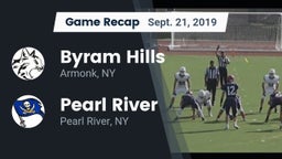 Recap: Byram Hills  vs. Pearl River  2019