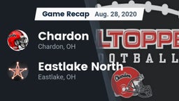 Recap: Chardon  vs. Eastlake North  2020