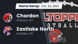 Recap: Chardon  vs. Eastlake North  2021