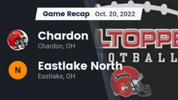 Recap: Chardon  vs. Eastlake North  2022