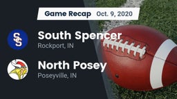 Recap: South Spencer  vs. North Posey  2020