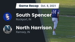 Recap: South Spencer  vs. North Harrison  2021