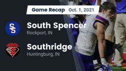 Recap: South Spencer  vs. Southridge  2021