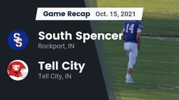 Recap: South Spencer  vs. Tell City  2021