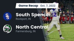 Recap: South Spencer  vs. North Central  2022