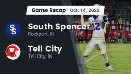 Recap: South Spencer  vs. Tell City  2022