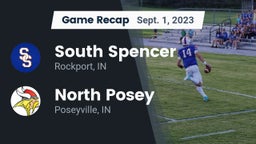 Recap: South Spencer  vs. North Posey  2023