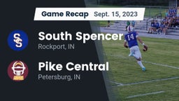 Recap: South Spencer  vs. Pike Central  2023