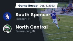 Recap: South Spencer  vs. North Central  2023