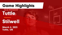 Tuttle  vs Stilwell  Game Highlights - March 4, 2023