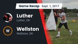 Recap: Luther  vs. Wellston  2017
