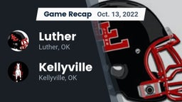 Recap: Luther  vs. Kellyville  2022