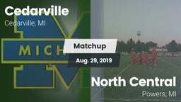 Matchup: Cedarville vs. North Central  2019