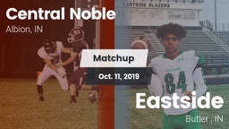 Matchup: Central Noble High vs. Eastside  2019