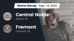 Recap: Central Noble  vs. Fremont  2022