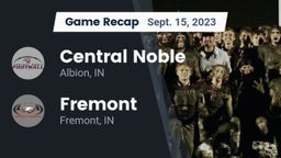 Recap: Central Noble  vs. Fremont  2023