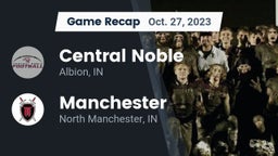 Recap: Central Noble  vs. Manchester  2023