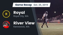 Recap: Royal  vs. River View  2019