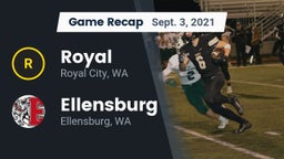 Recap: Royal  vs. Ellensburg  2021