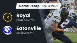 Recap: Royal  vs. Eatonville  2021