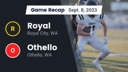Recap: Royal  vs. Othello  2023