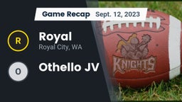 Recap: Royal  vs. Othello JV 2023