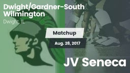 Matchup: Dwight/Gardner-South vs. JV Seneca 2017