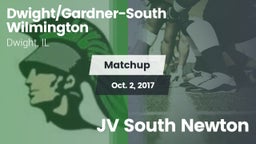 Matchup: Dwight/Gardner-South vs. JV South Newton 2017