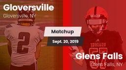 Matchup: Gloversville vs. Glens Falls  2019