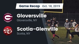 Recap: Gloversville  vs. Scotia-Glenville  2019