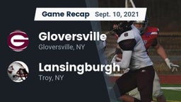 Recap: Gloversville  vs. Lansingburgh  2021