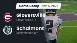 Recap: Gloversville  vs. Schalmont  2021