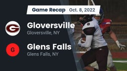 Recap: Gloversville  vs. Glens Falls  2022