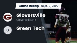 Recap: Gloversville  vs. Green Tech  2022