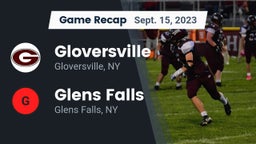 Recap: Gloversville  vs. Glens Falls  2023