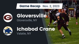 Recap: Gloversville  vs. Ichabod Crane  2023