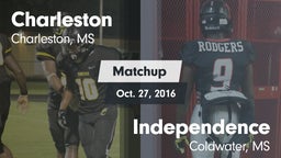 Matchup: Charleston High vs. Independence  2016