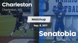 Matchup: Charleston High vs. Senatobia  2017