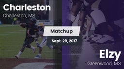 Matchup: Charleston High vs. Elzy  2017